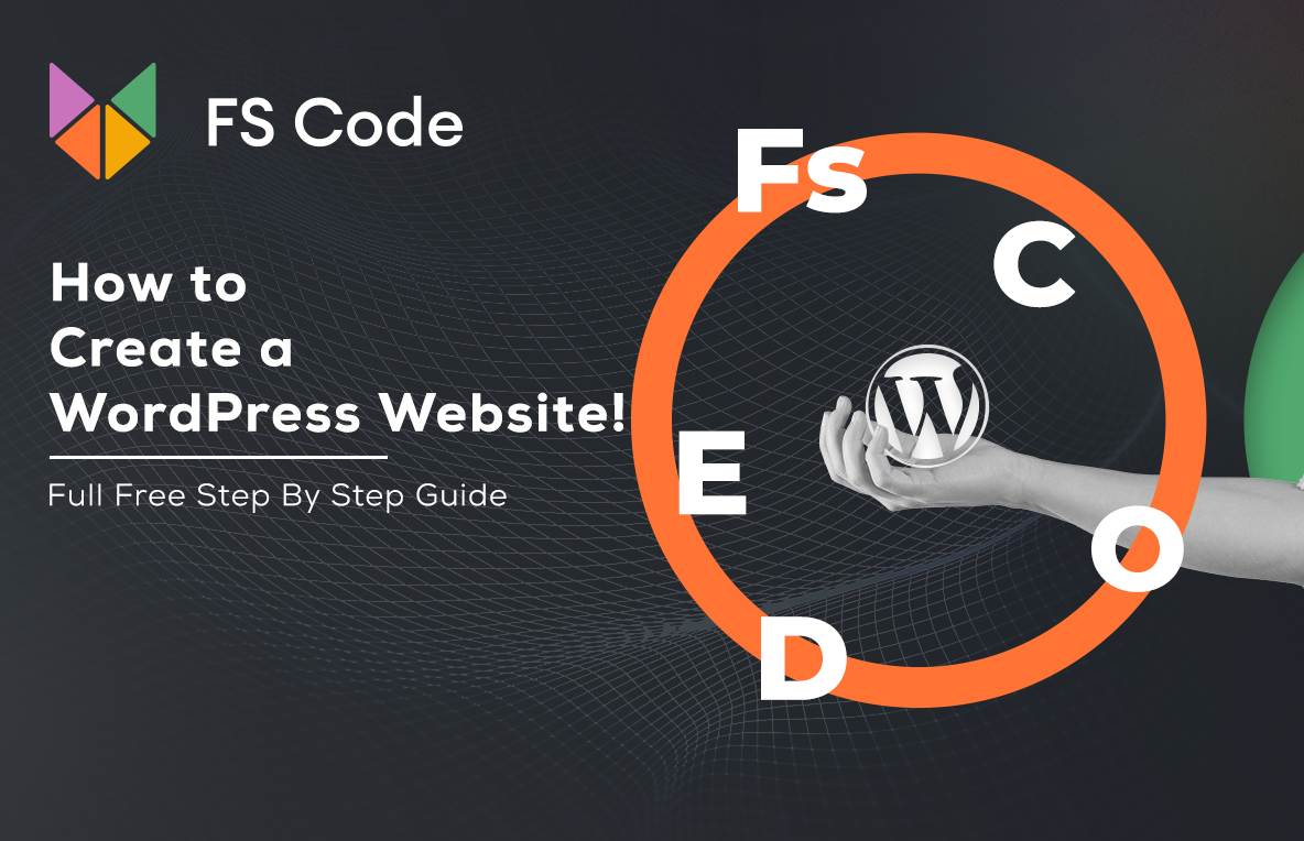 How to Create a Website From Scratch in WordPress for Beginners in 2023 ...