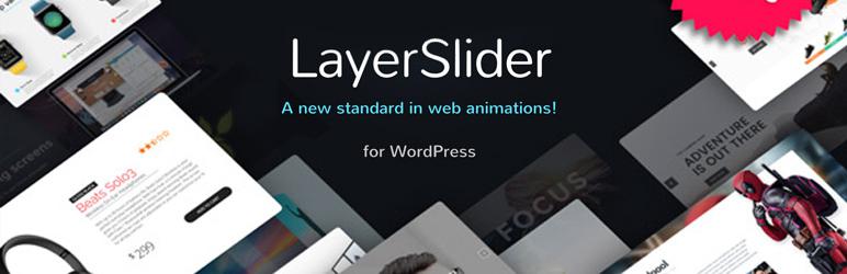 Layer slider