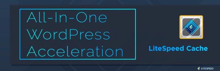 Lite Speed ​​Cache
