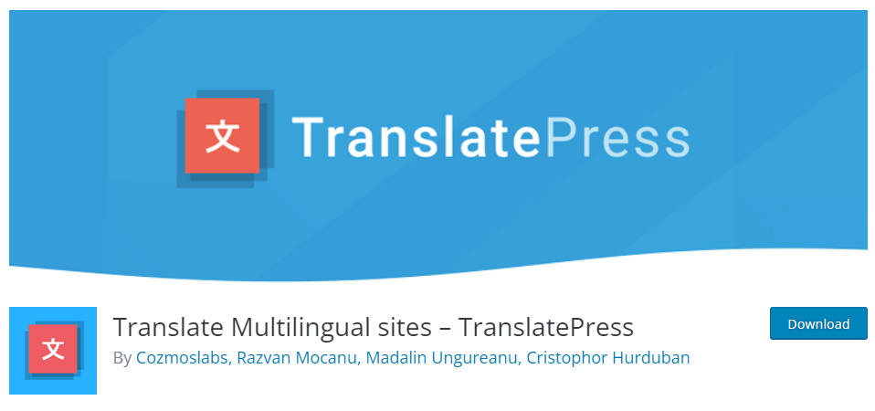 TranslatePress