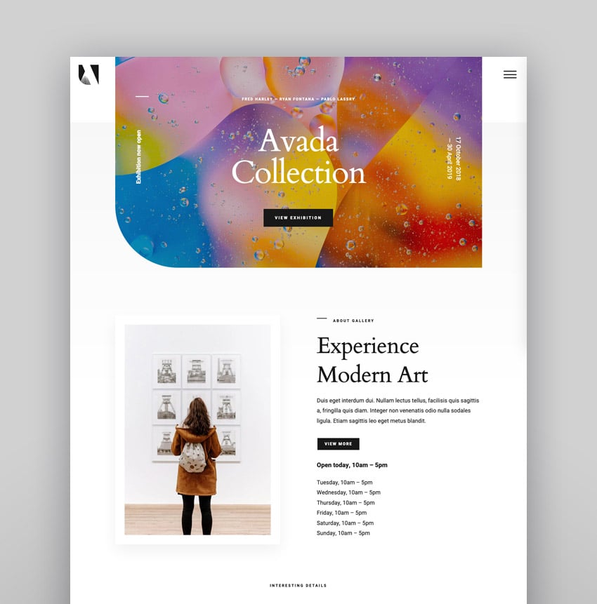 Avada - Best Selling WordPress Business Theme