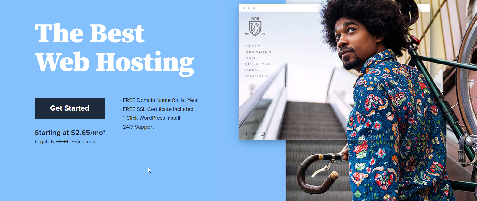 How To Create A WordPress Website From Scratch