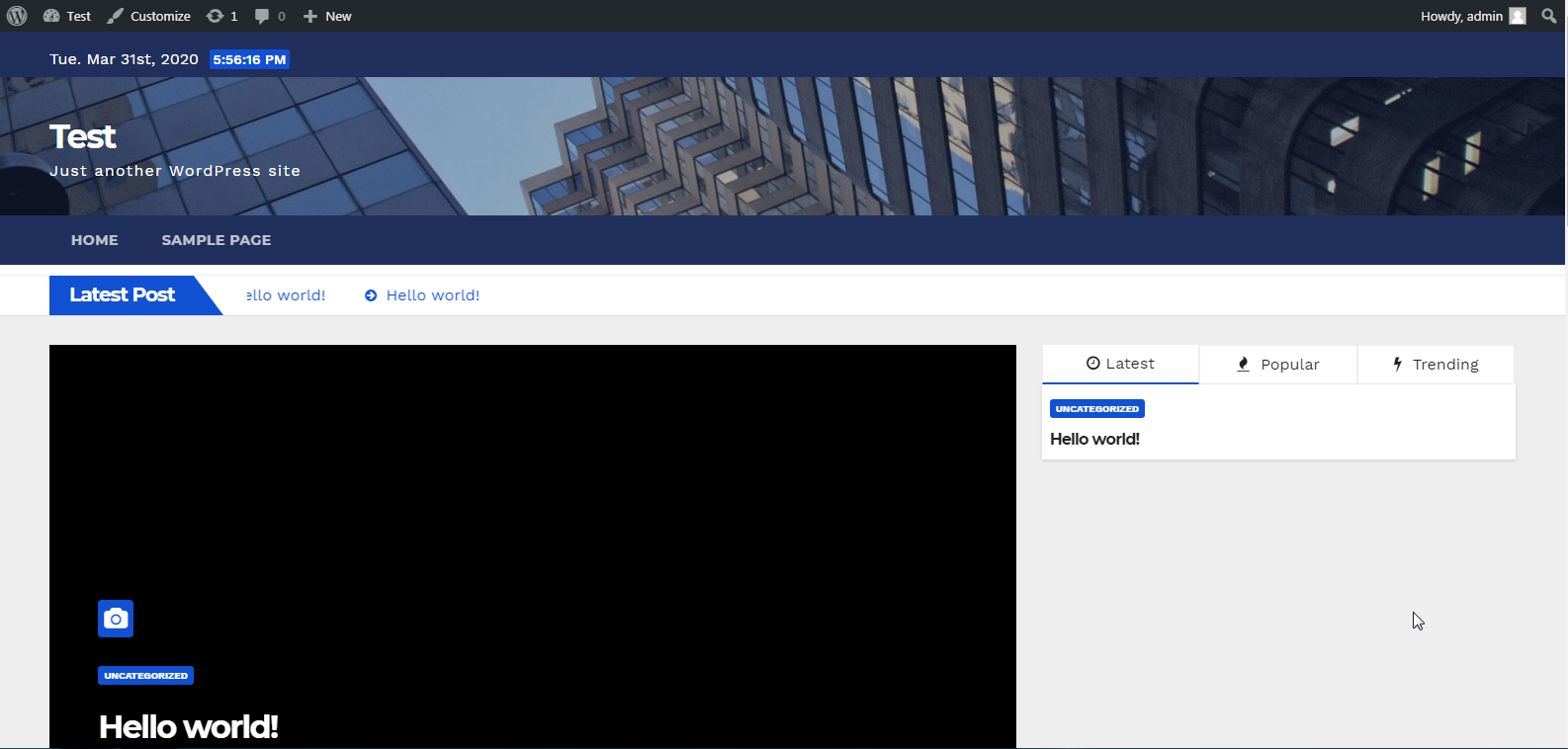 How To Create A WordPress Website From Scratch
