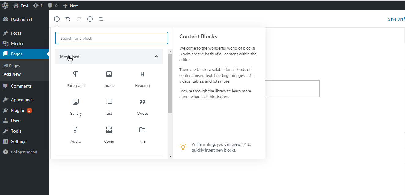 How To Create A WordPress Website From Scratch