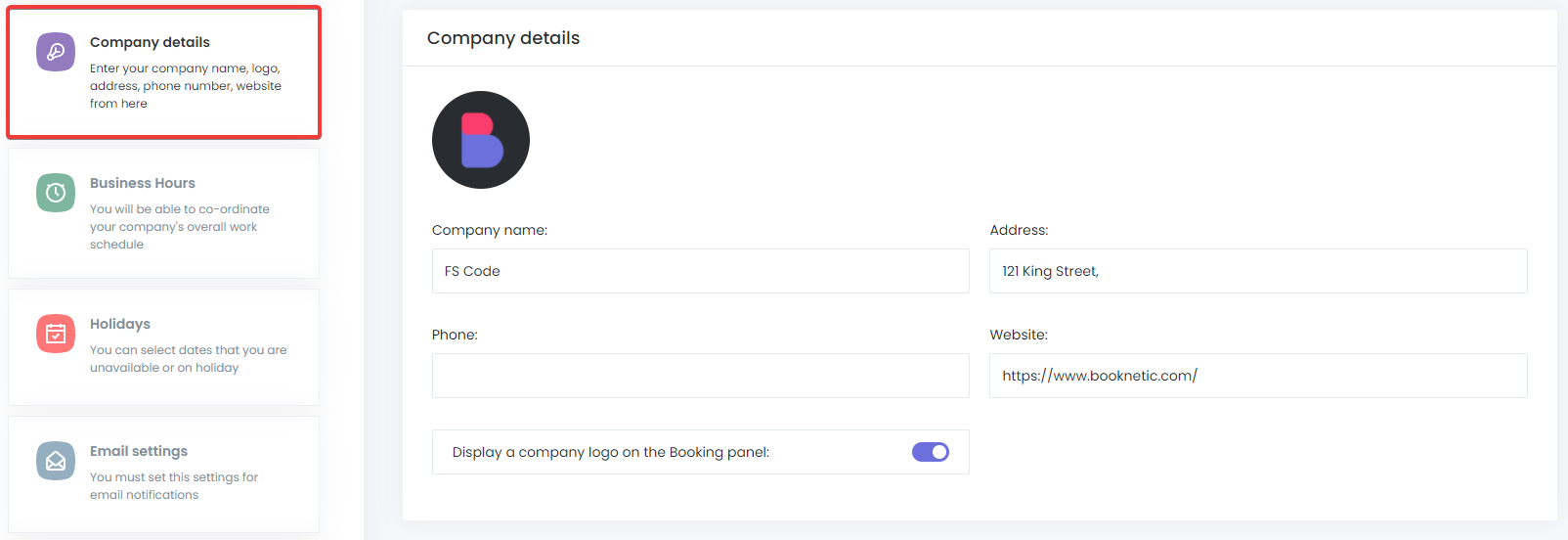 Online Free Gyms Scheduling Software