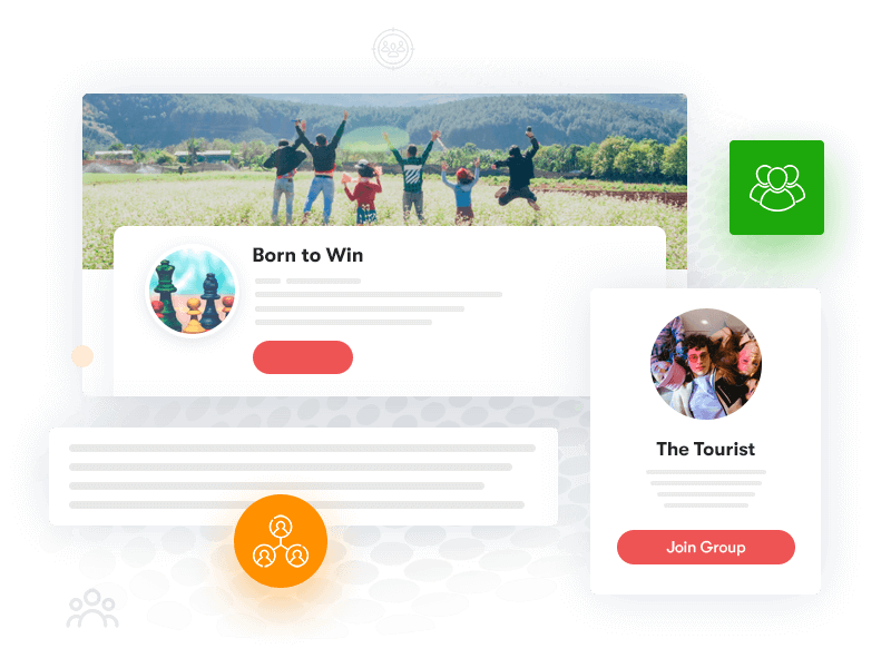 Groups and Forums