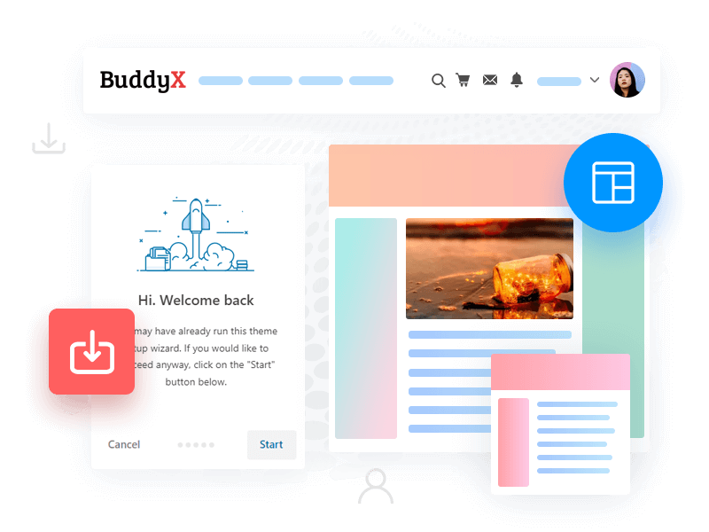 How To Create A Social Network Website With Wordpress Buddyx Pro Theme Fs Code How To Create A Social Network Website With Wordpress Buddyx Pro Theme Fs Code