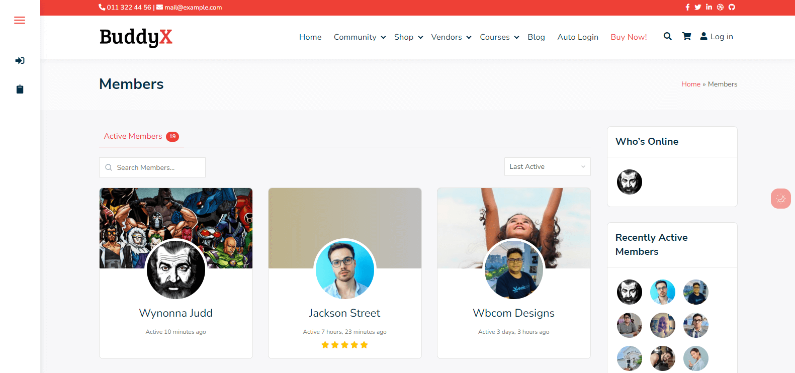 How To Create A Social Network Website With Wordpress Buddyx Pro Theme Fs Code How To Create A Social Network Website With Wordpress Buddyx Pro Theme Fs Code