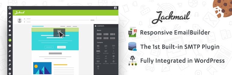 Jackmail Newsletters