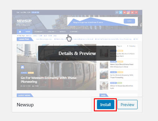 How to Install WordPress Themes – Step by Step Beginner's Guide