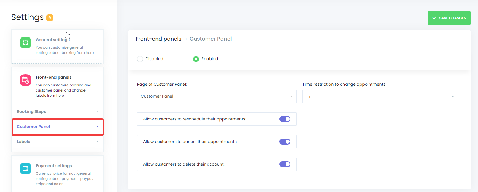 Online Free Gyms Scheduling Software