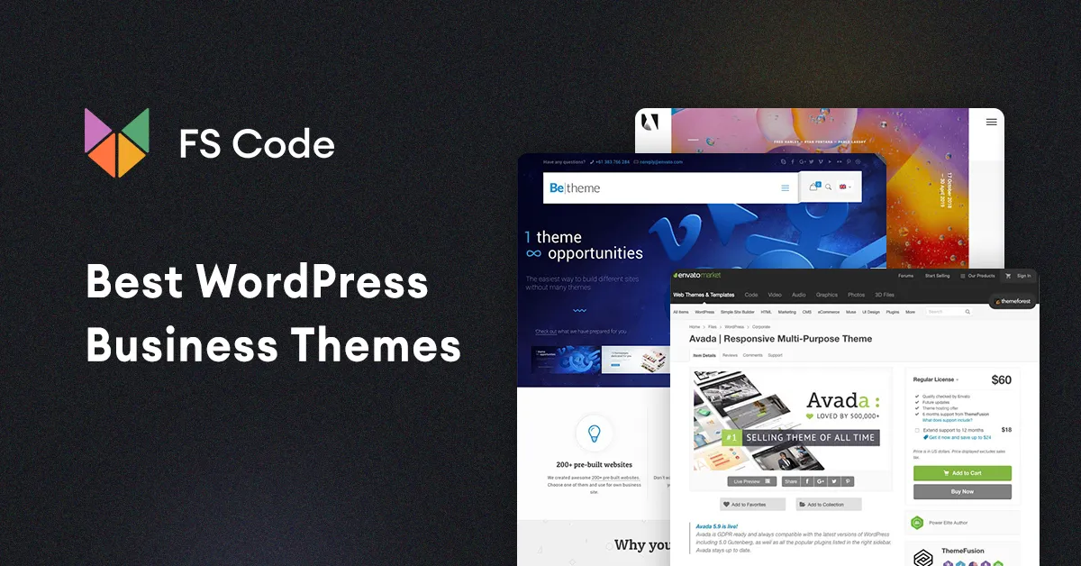 10 Best WordPress Business Themes for 2026