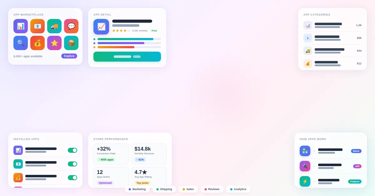 What Are Shopify Apps and How Do They Work?