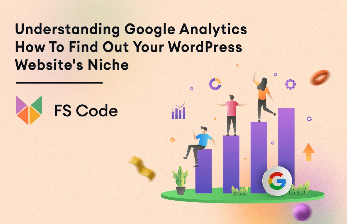 Understanding Google Analytics: How to find out your WordPress website's niche?