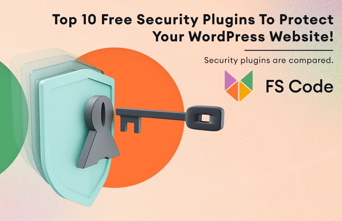 10 Best Free WordPress Security Plugins to Protect Your Site in 2026 (Compared)