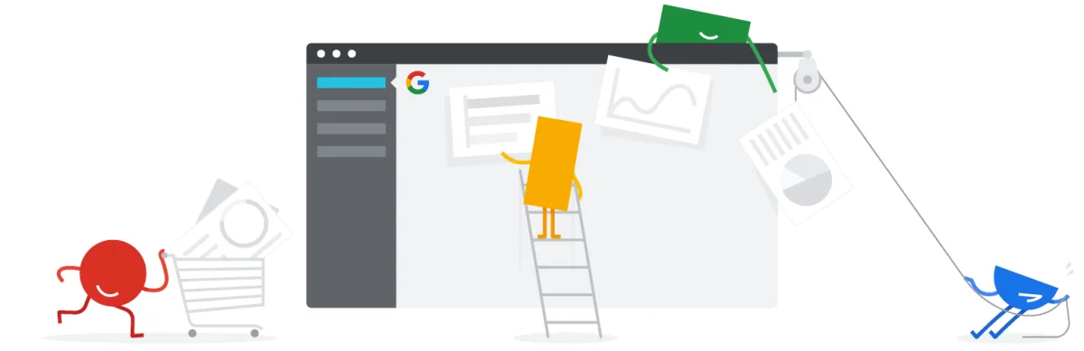Site Kit by Google dashboard inside WordPress admin showing impressions, total clicks, key metrics widgets, and search funnel data pulled from Google Search Console and Google Analytics 4