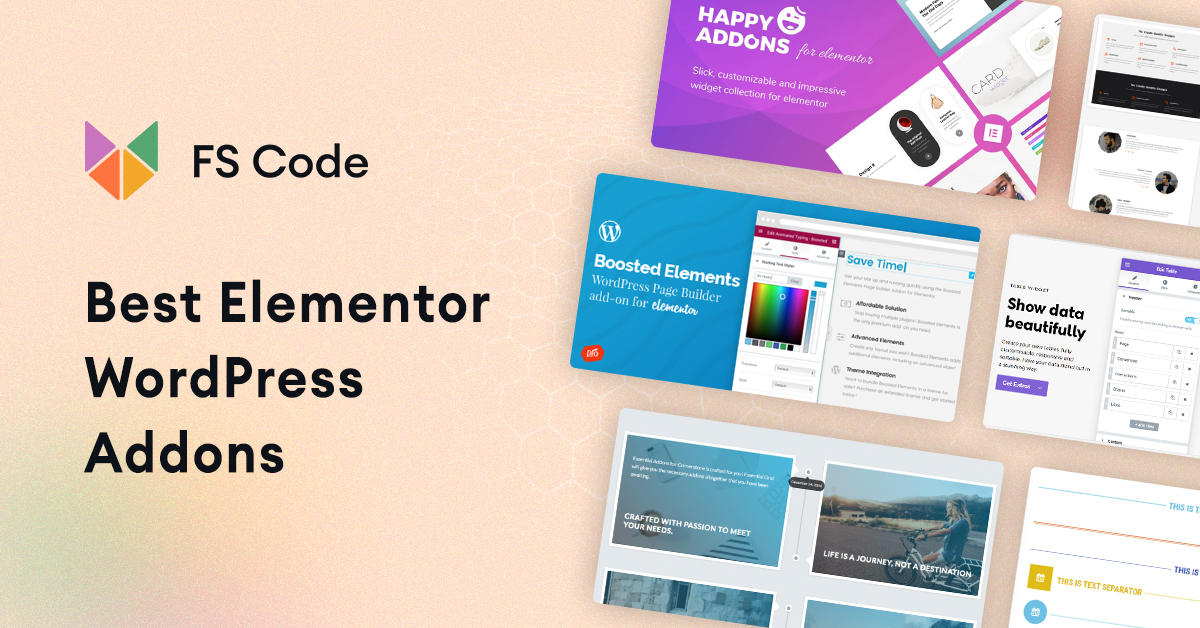 12 Best Elementor Addons for WordPress 2022