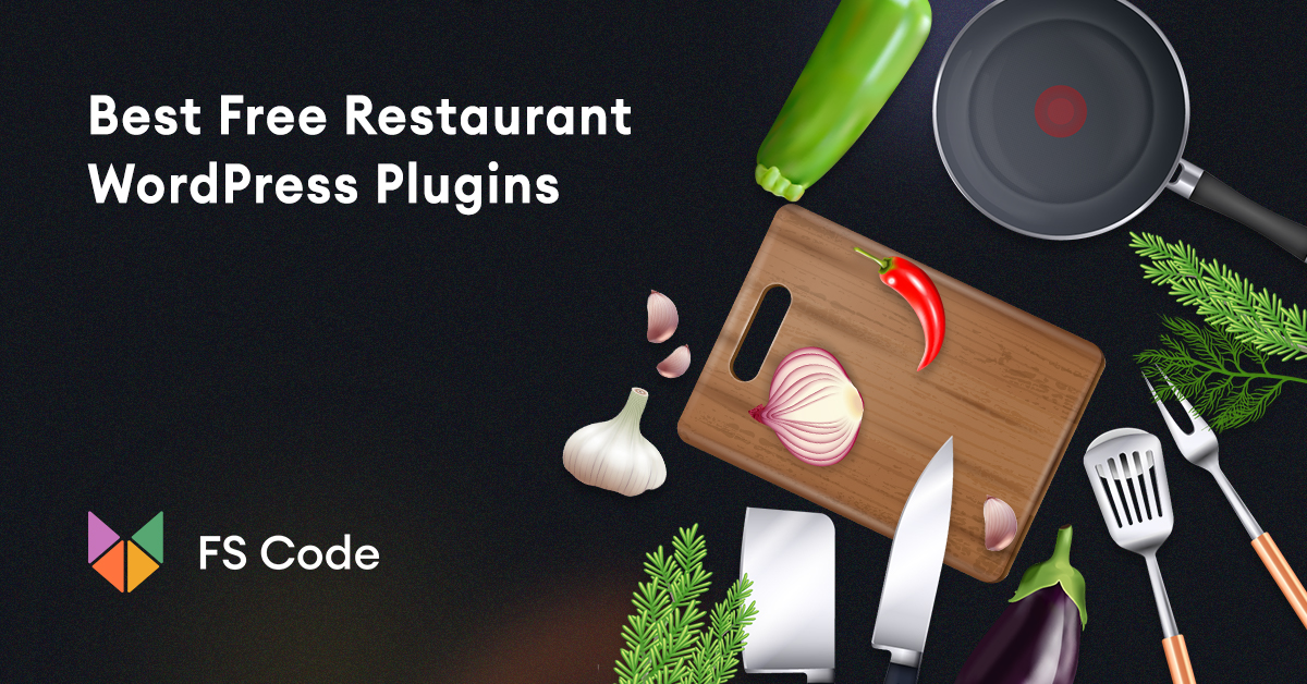 Best Free Restaurant WordPress Plugins of 2022
