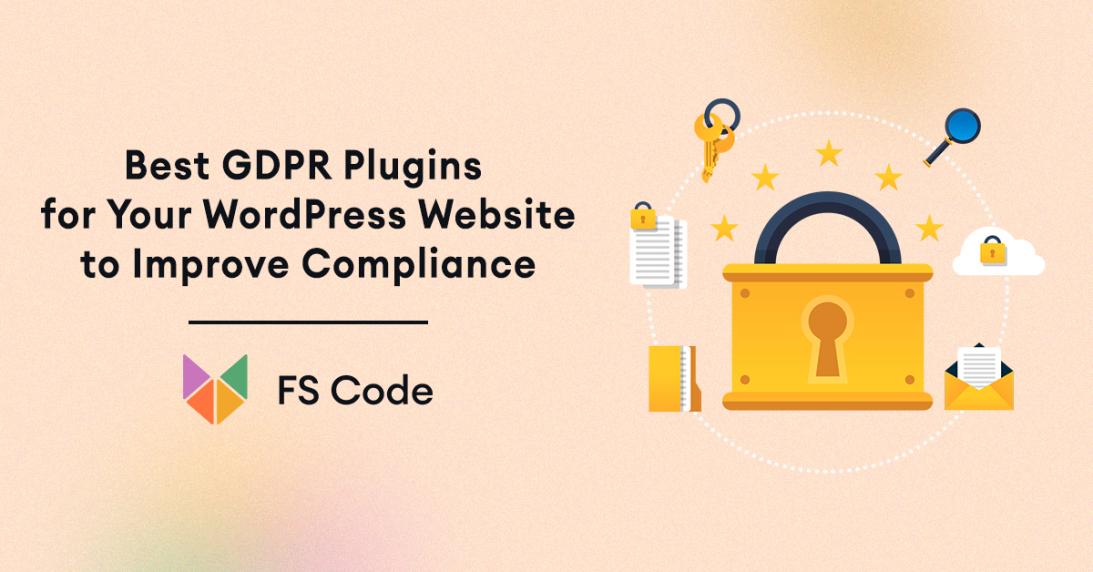 The Best GDPR Compliance WordPress Plugins