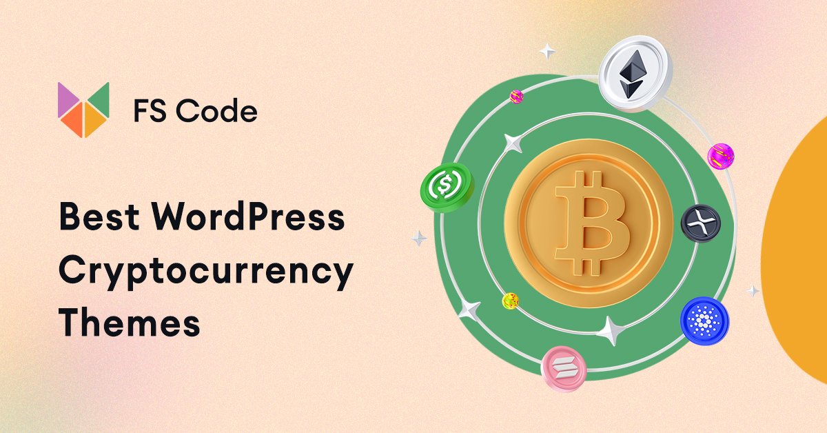 9 Best WordPress Cryptocurrency Themes