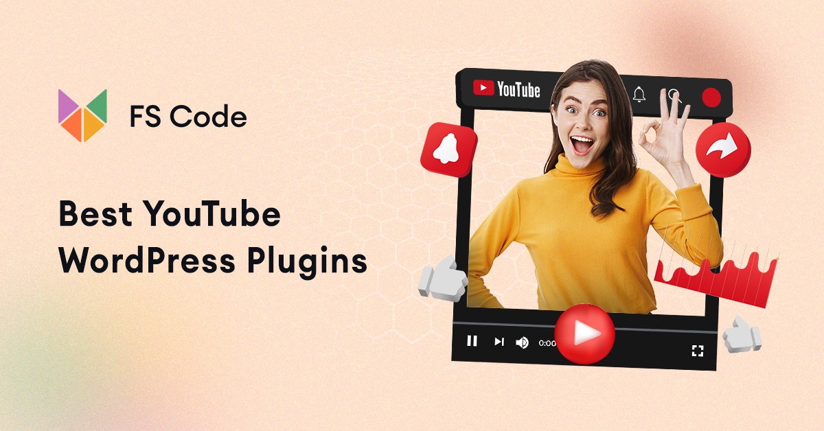 5 Best YouTube WordPress Plugins