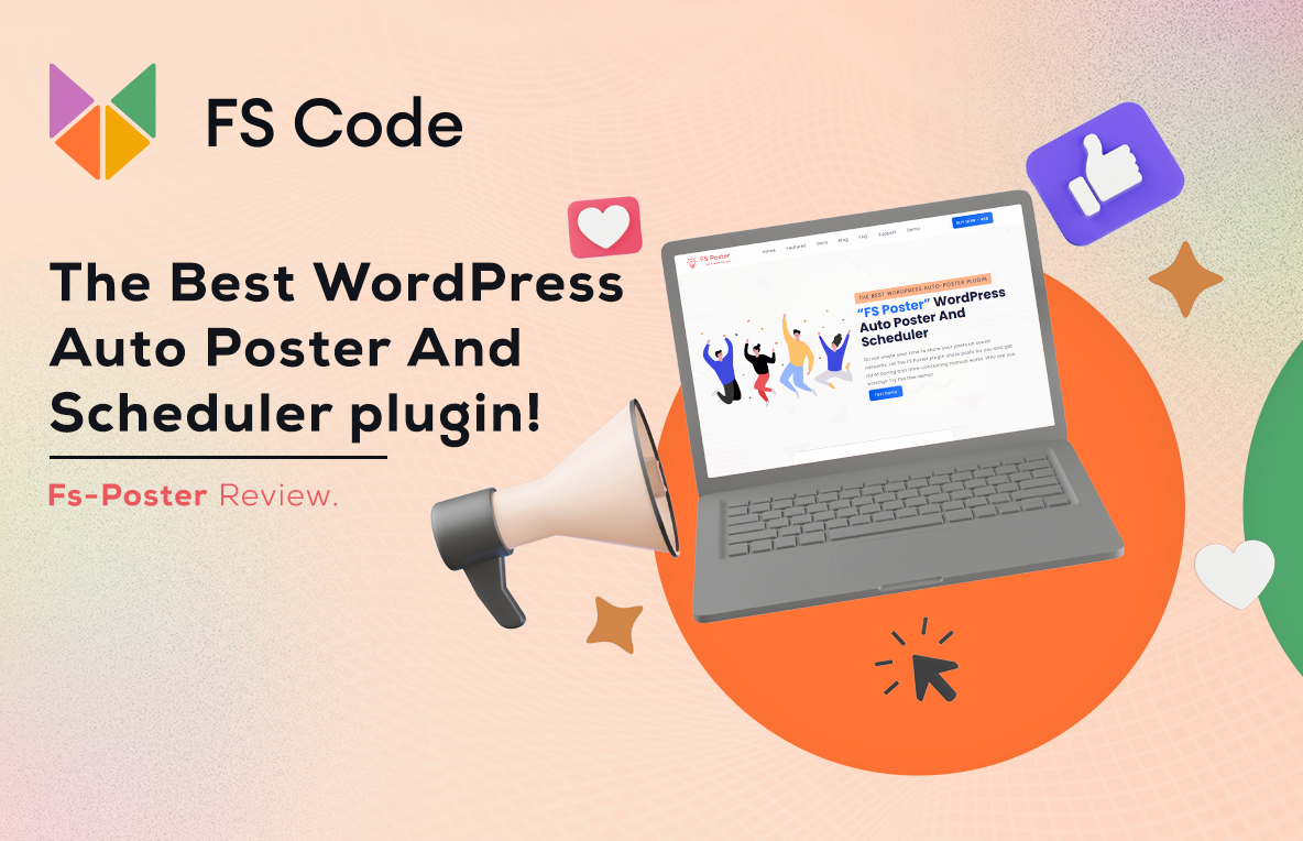 FS Poster Review: The Best WordPress Auto Poster And Scheduler plugin