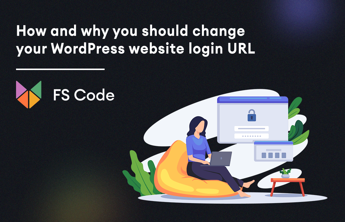 How and why you should change your WordPress website login URL