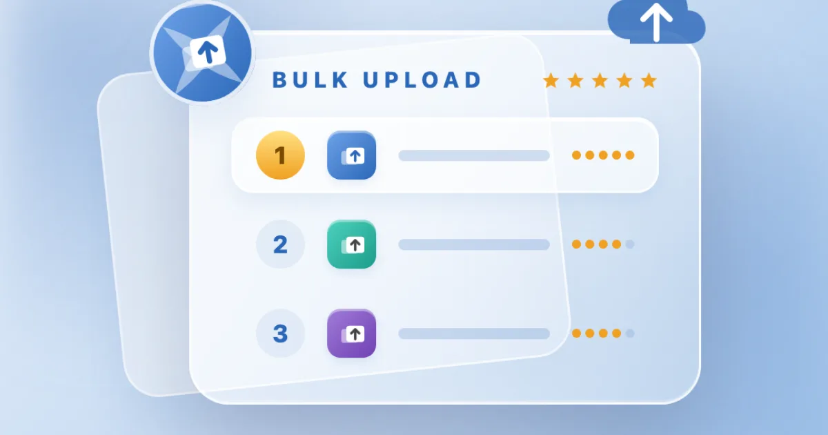 Best Shopify Bulk Image Upload Apps in 2026 (Compared, Scored & Ranked)