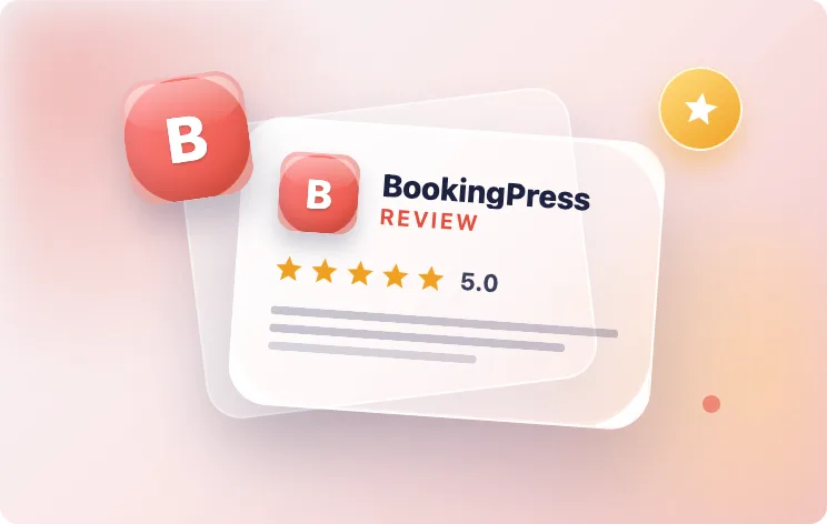 BookingPress Review: Pricing, Features, Pros & Cons