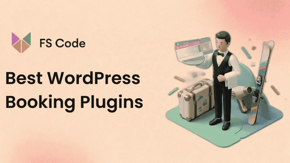 Best WordPress Booking Plugins in 2026 — Every Booking Type, Compared
