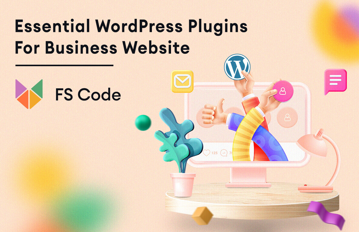 Essential WordPress plugins for business websites