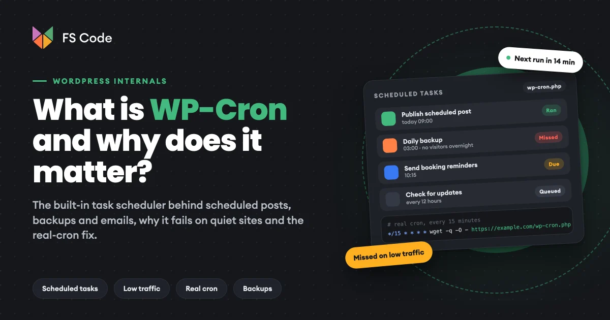 What Is WP-Cron in WordPress and Why Does It Matter?