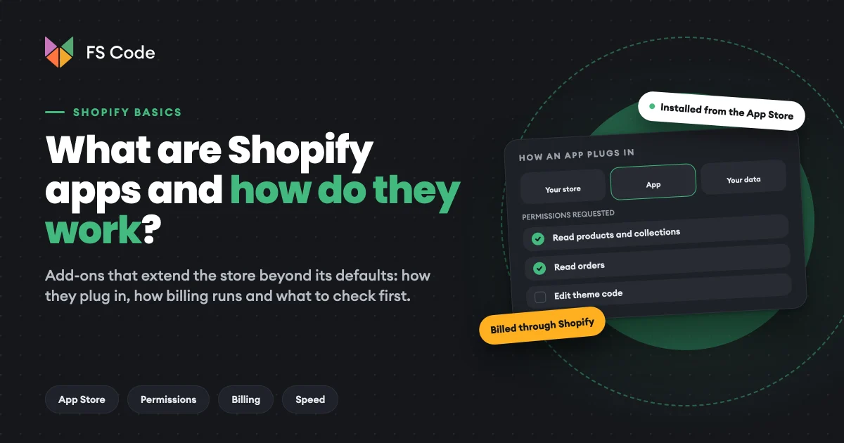 What Are Shopify Apps and How Do They Work?
