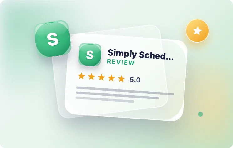 Simply Schedule Appointments Review: Pricing, Features, Pros & Cons